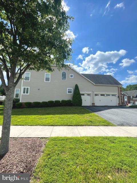 4101 Tottenham Street Frederick, MD 21704 - Photo 10 of 10 SIDE VIEW