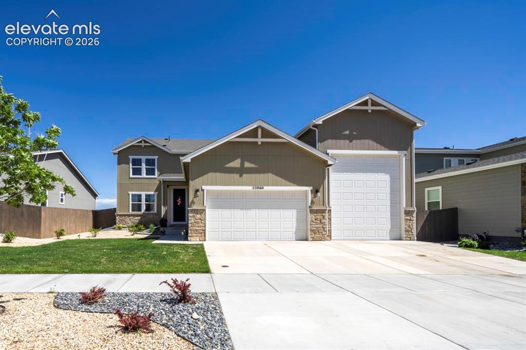 22060 Cattlemen Run Calhan, CO 80808 - Photo 3 of 49