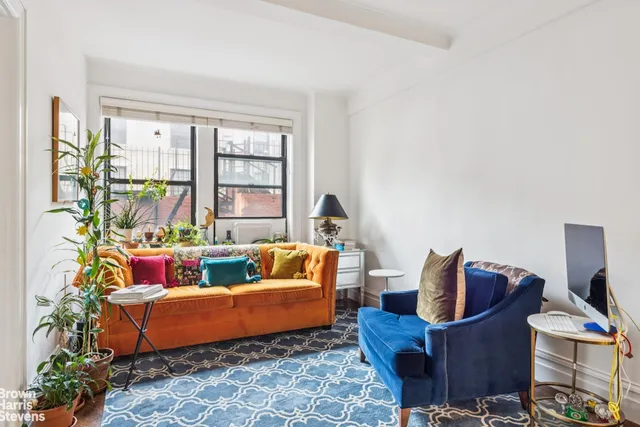 $555,000 | 600 West 111th Street, Unit 7E | Morningside Heights