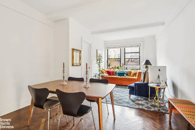 $555,000 | 600 West 111th Street, Unit 7E | Morningside Heights