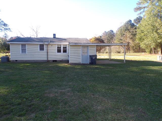 1211 Central Road Thomson, GA 30824 - Photo 17 of 17 Rear
