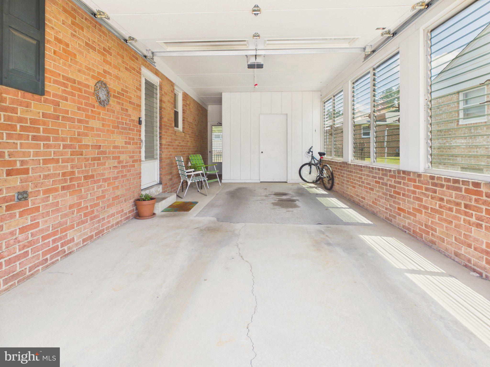 347 George Street Hanover, PA 17331 - Photo 5 of 42 Spacious, sunlit garage retreat.
