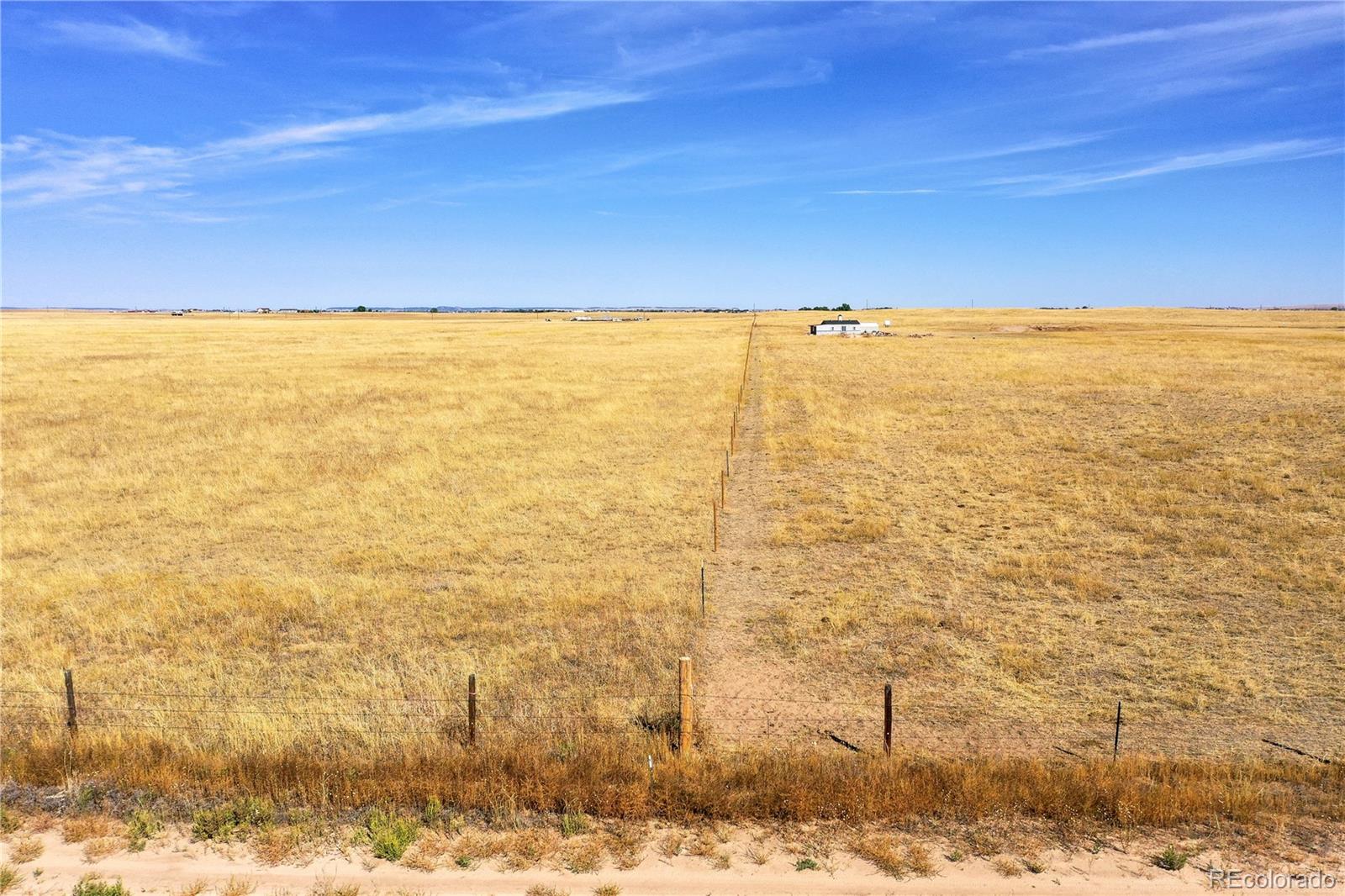 3 North Log Road Calhan, CO 80808 - Photo 17 of 24 a view of an ocean