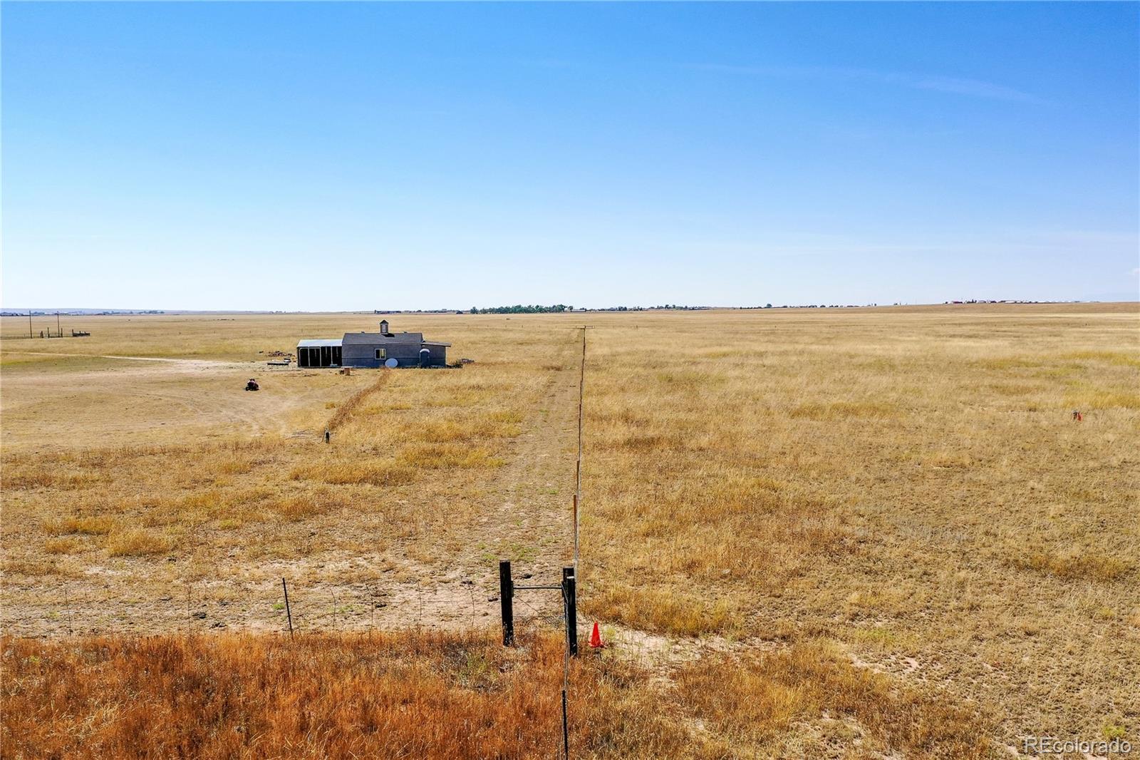3 North Log Road Calhan, CO 80808 - Photo 19 of 24 a view of an ocean