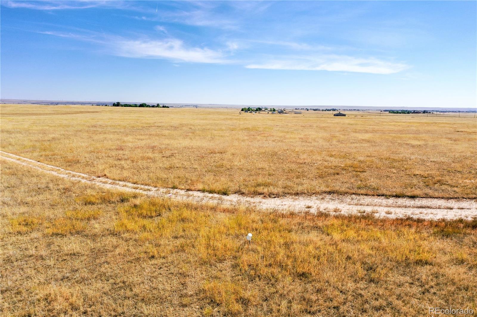 3 North Log Road Calhan, CO 80808 - Photo 21 of 24 a view of an ocean