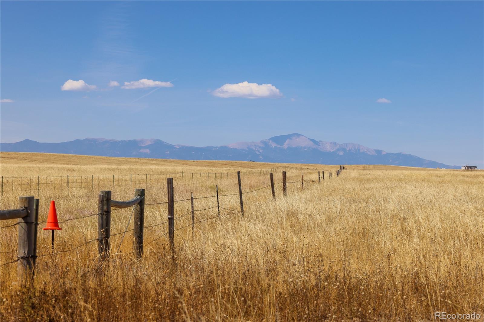 3 North Log Road Calhan, CO 80808 - Photo 23 of 24 a view of an ocean with a mountain