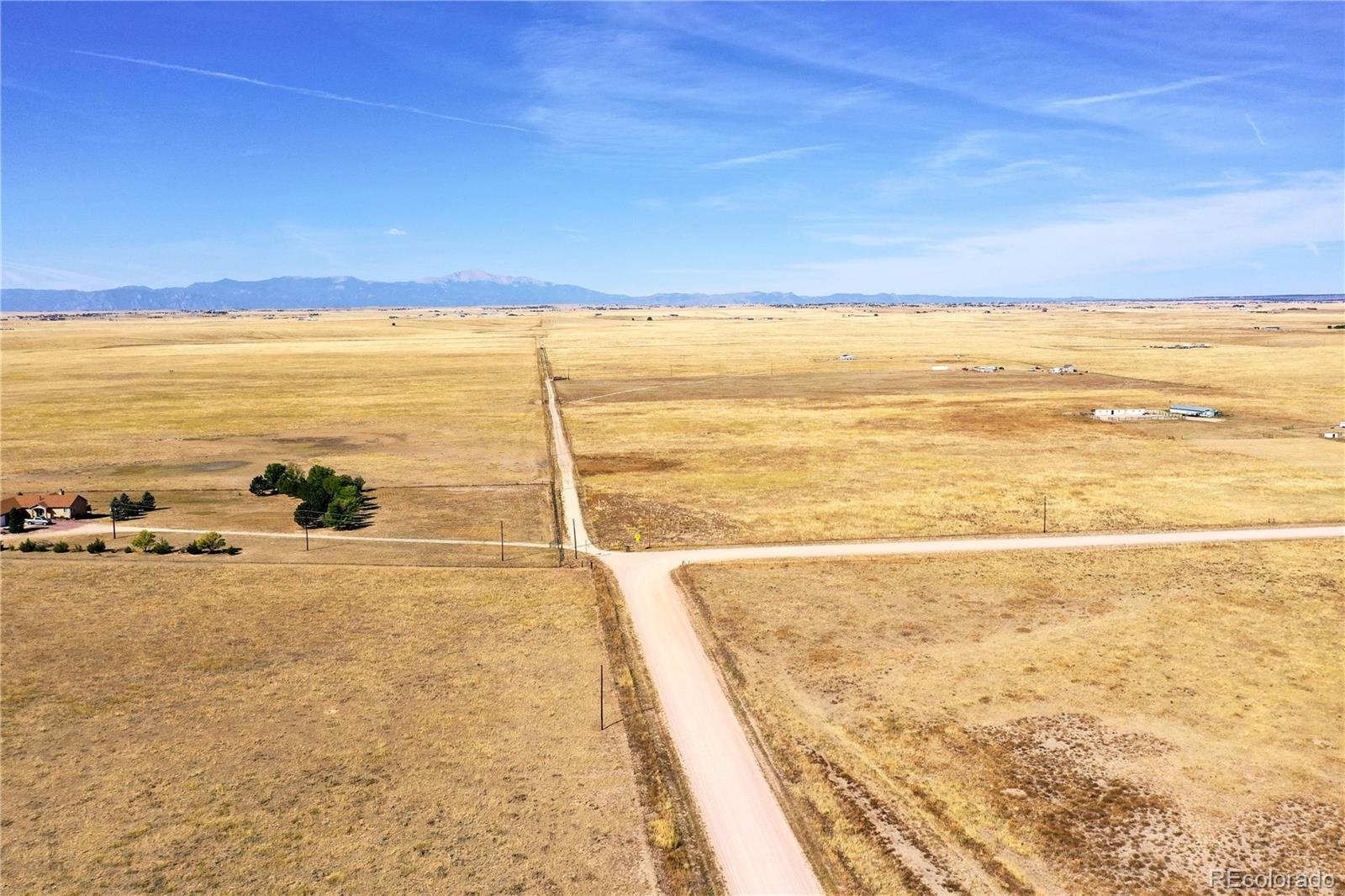 3 North Log Road Calhan, CO 80808 - Photo 6 of 24 a view of an ocean and beach