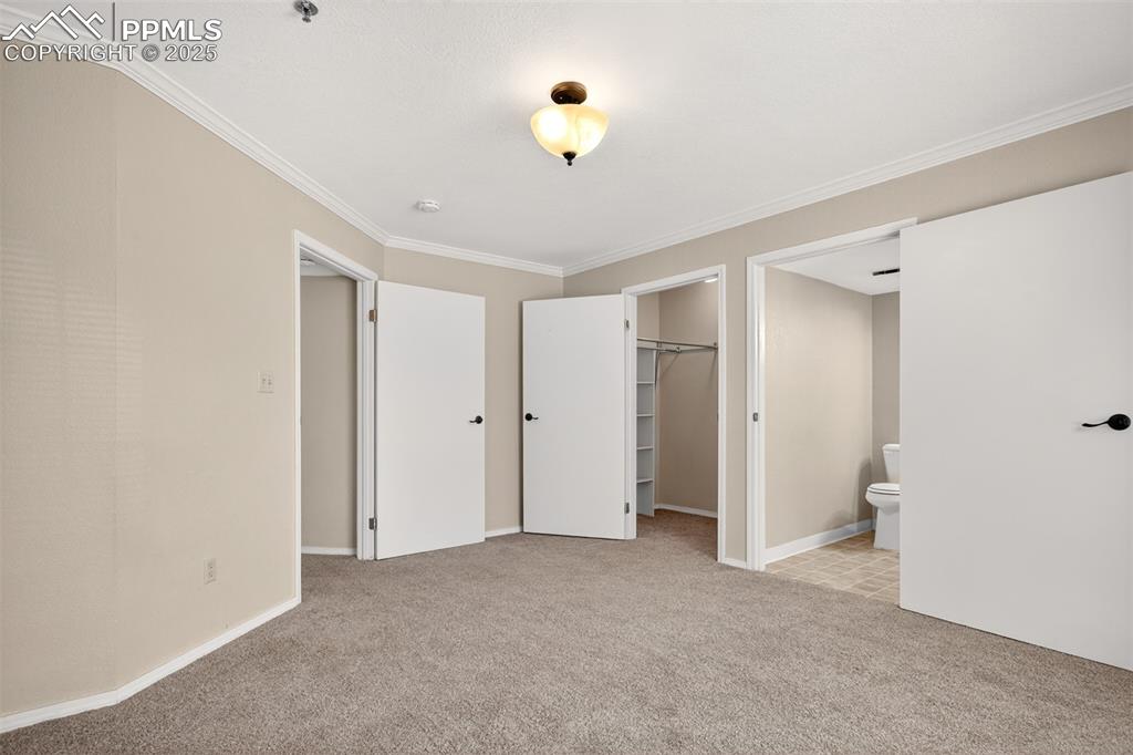 2190 Alicia Point, Unit 101 Colorado Springs, CO 80919 - Photo 16 of 33 a view of an empty room