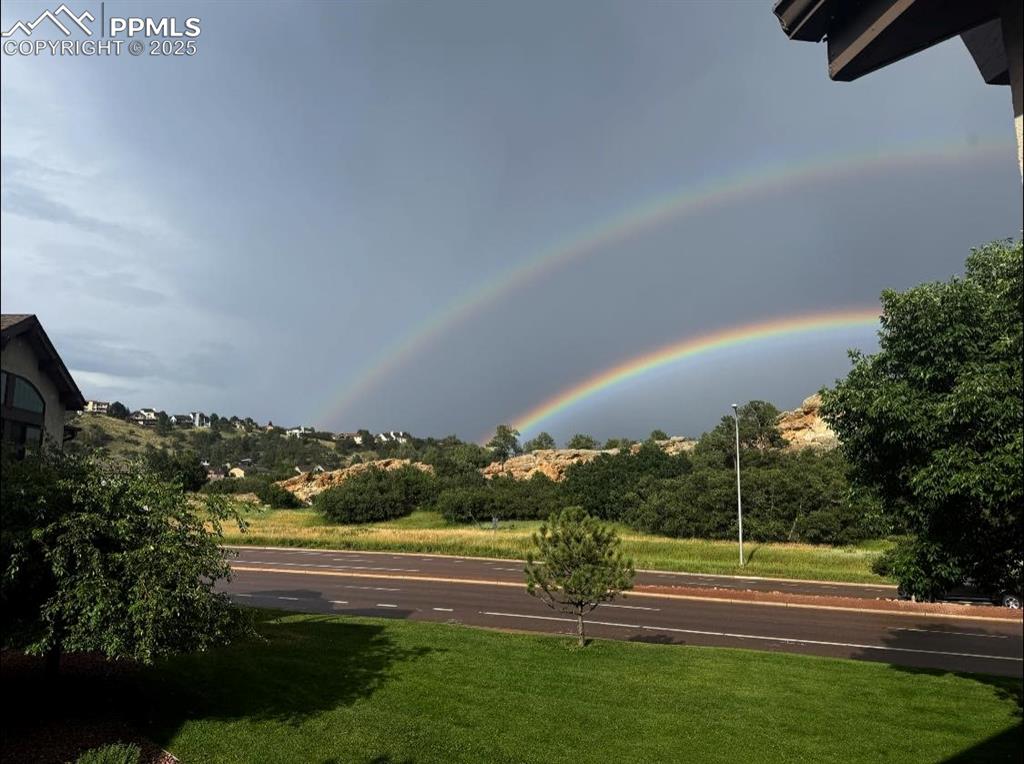 2190 Alicia Point, Unit 101 Colorado Springs, CO 80919 - Photo 33 of 33 a view of building with outdoor space and street view