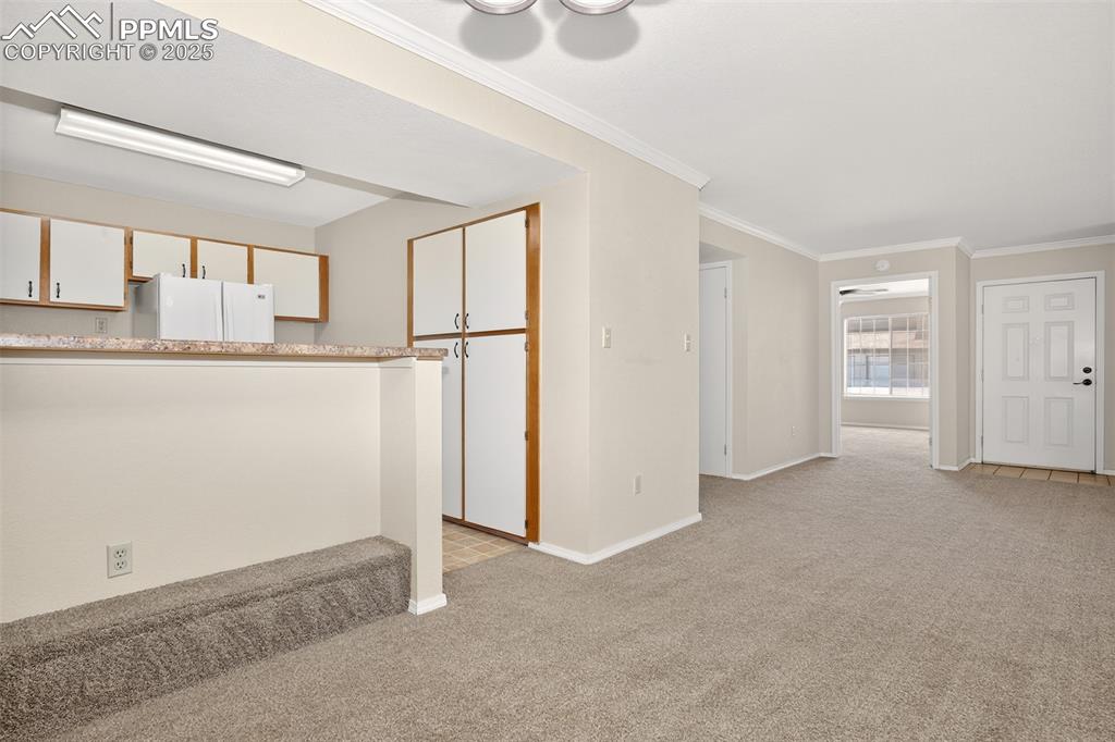 2190 Alicia Point, Unit 101 Colorado Springs, CO 80919 - Photo 8 of 33 a view of empty room with closet