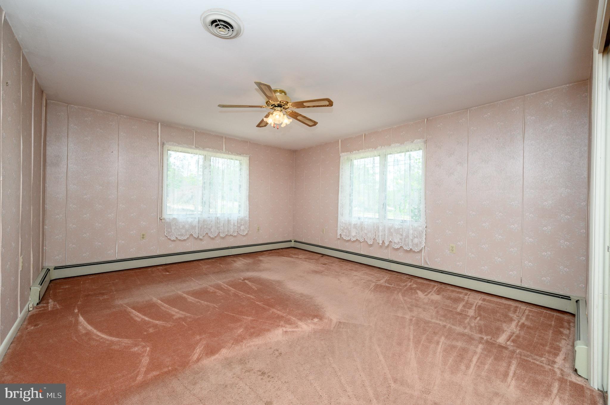 861 Centerton Road Mount Laurel, NJ 08054 - Photo 22 of 43 a view of an empty room with a window