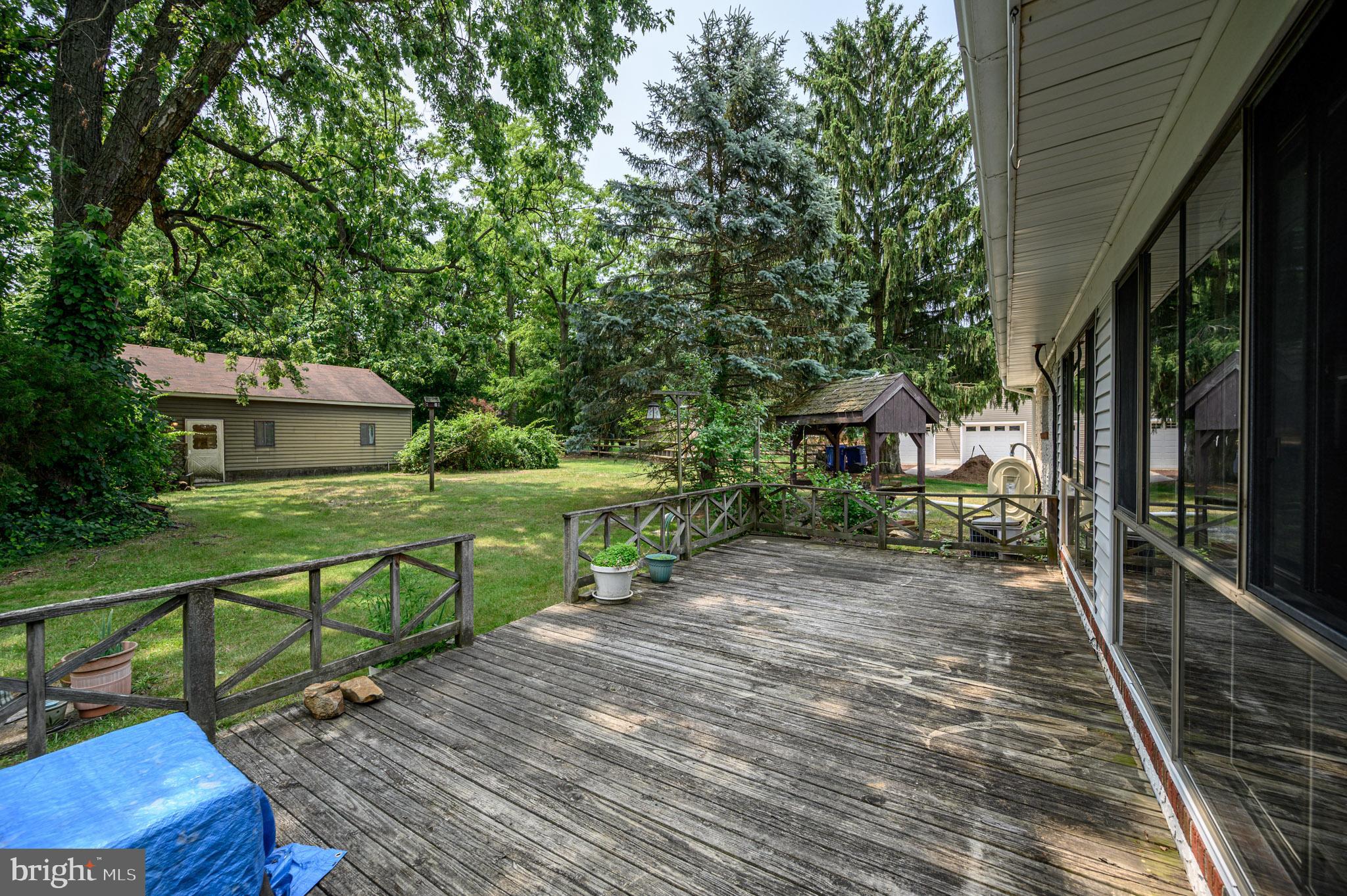861 Centerton Road Mount Laurel, NJ 08054 - Photo 31 of 43 a view of house with outdoor space