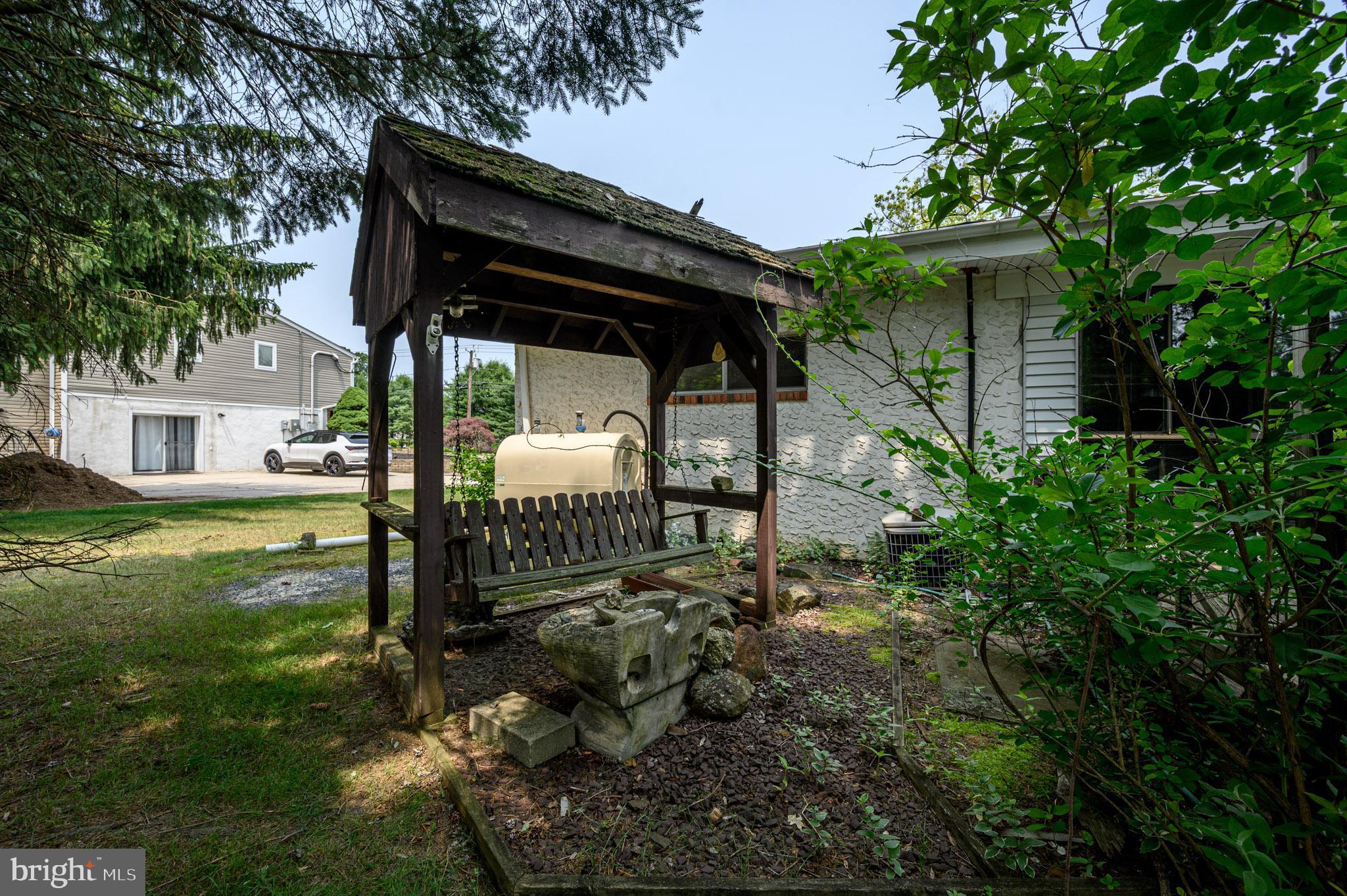 861 Centerton Road Mount Laurel, NJ 08054 - Photo 35 of 43 a view of a house with a yard