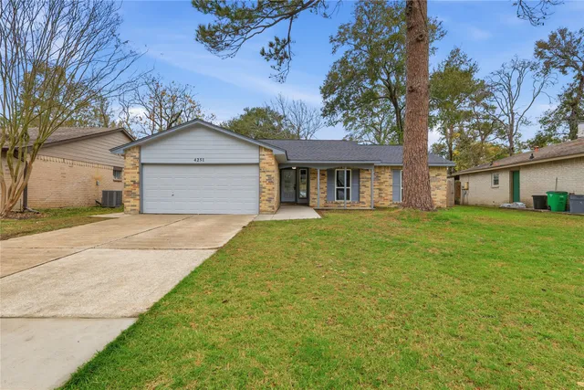 $227,000 | 4251 Mossygate Drive, Spring, TX 77373