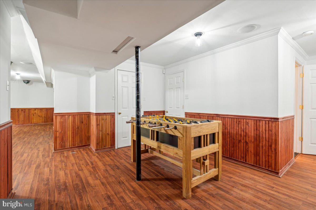 1037 Lindfield Drive Frederick, MD 21702 - Photo 34 of 59 Entertainment/Game Room