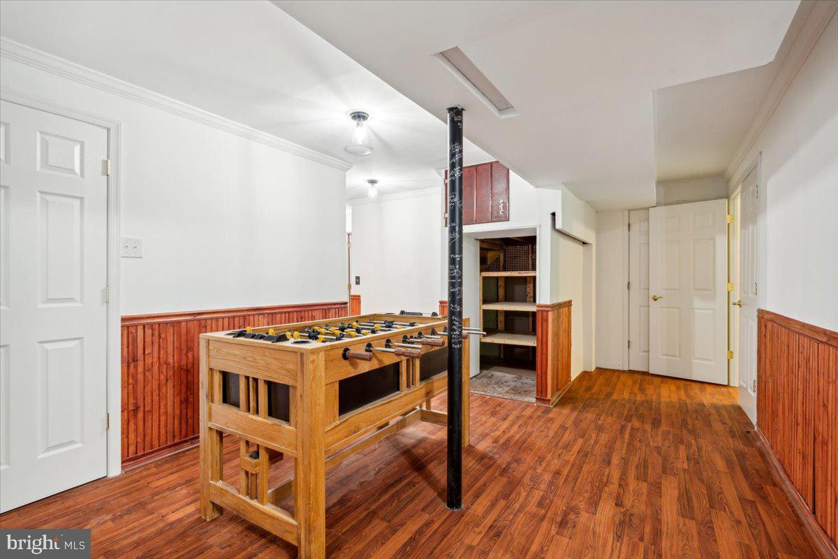 1037 Lindfield Drive Frederick, MD 21702 - Photo 35 of 59 Entertainment/Game Room