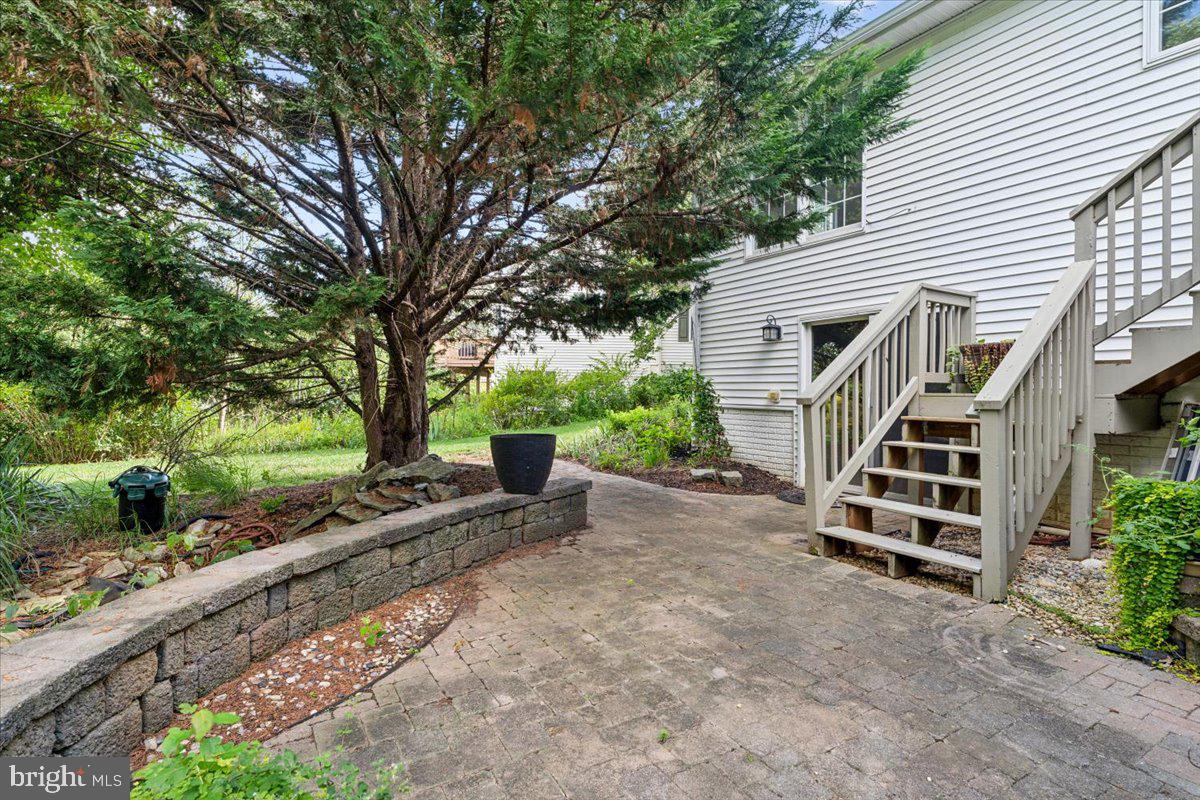1037 Lindfield Drive Frederick, MD 21702 - Photo 42 of 59 Patio /Walk Out Basement