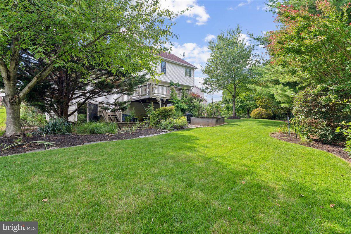1037 Lindfield Drive Frederick, MD 21702 - Photo 44 of 59 Back Yard Views