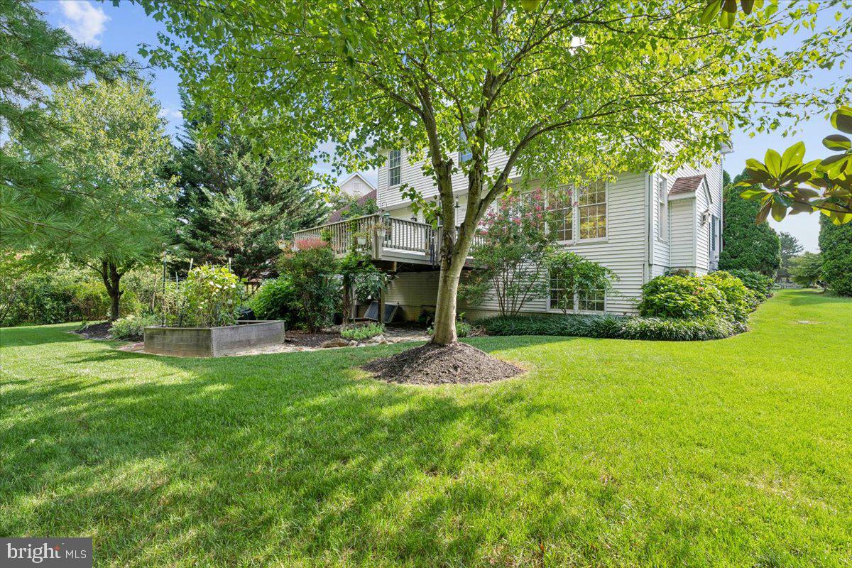 1037 Lindfield Drive Frederick, MD 21702 - Photo 45 of 59 Back Yard Views