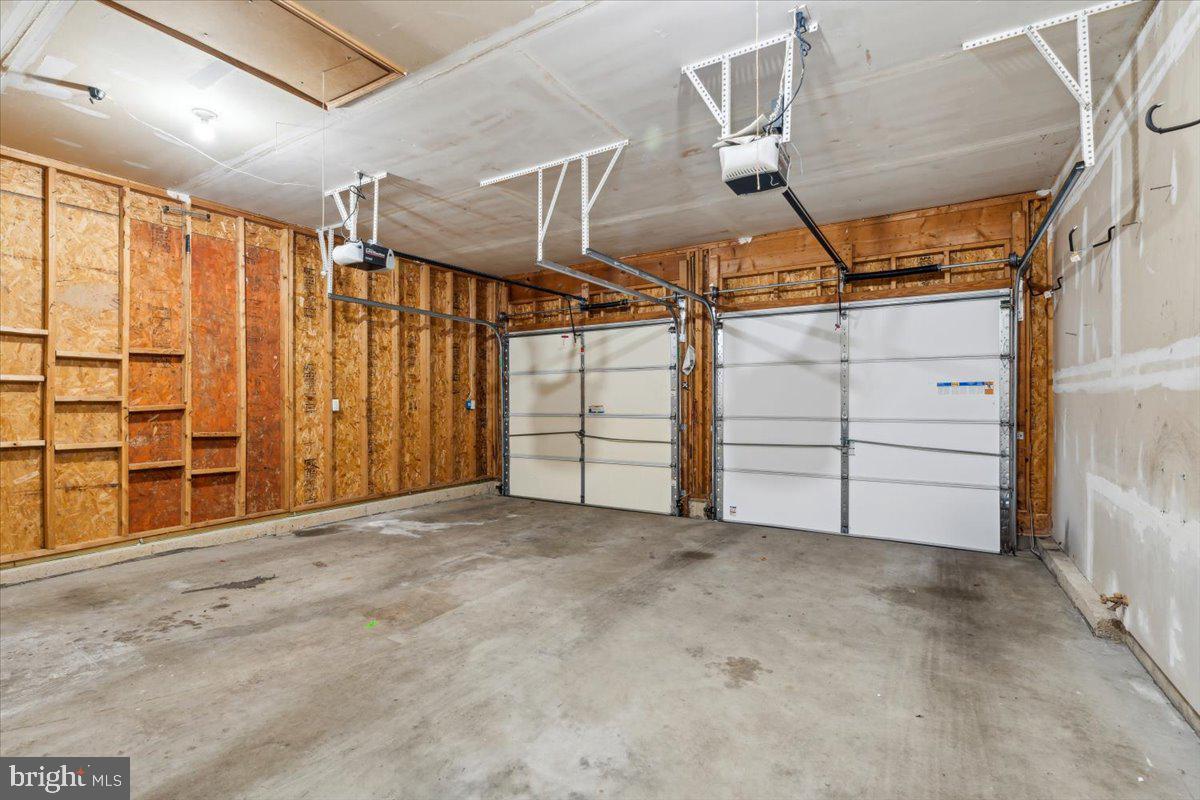 1037 Lindfield Drive Frederick, MD 21702 - Photo 49 of 59 2 Car Garage