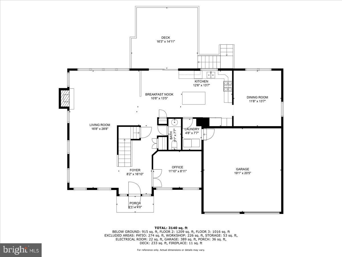 1037 Lindfield Drive Frederick, MD 21702 - Photo 53 of 59