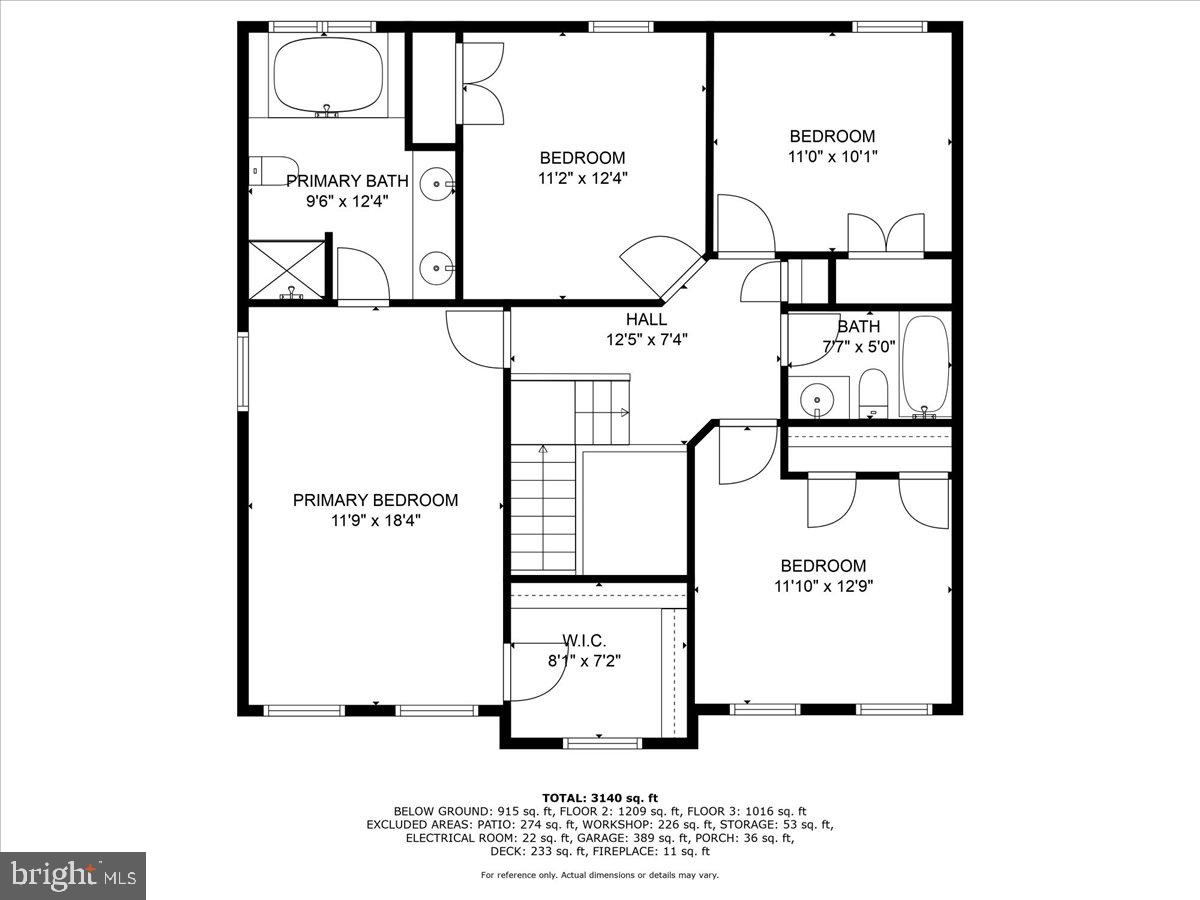 1037 Lindfield Drive Frederick, MD 21702 - Photo 55 of 59