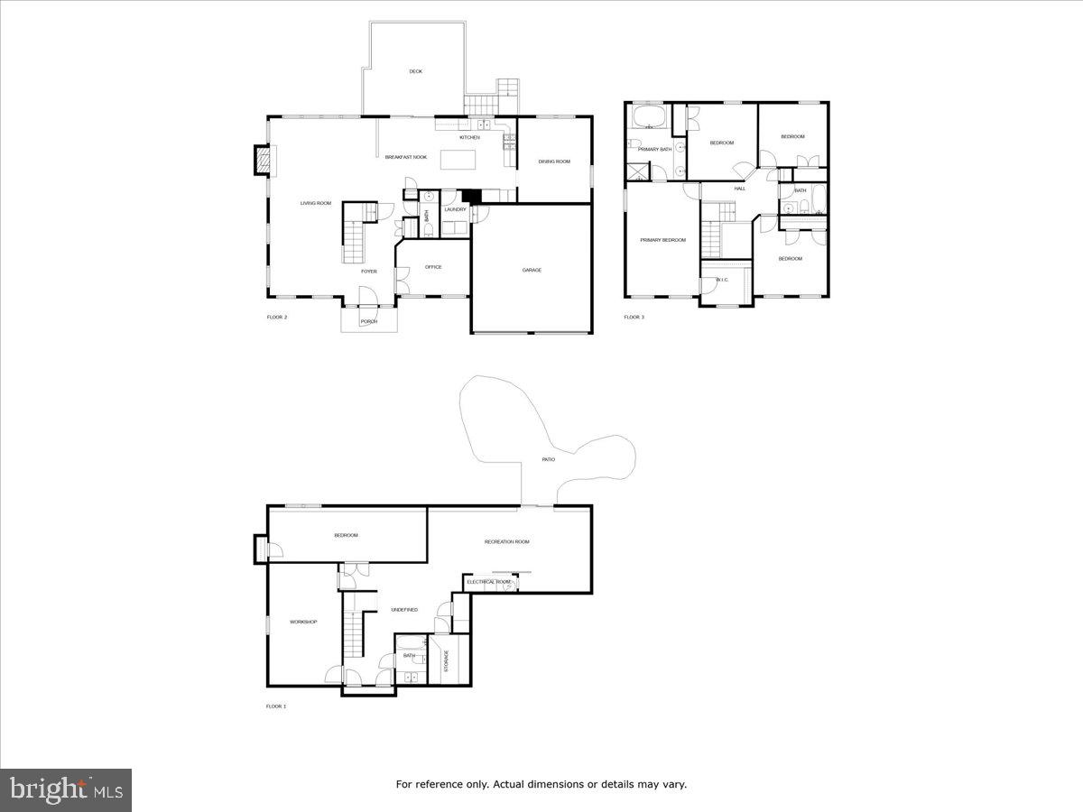 1037 Lindfield Drive Frederick, MD 21702 - Photo 56 of 59