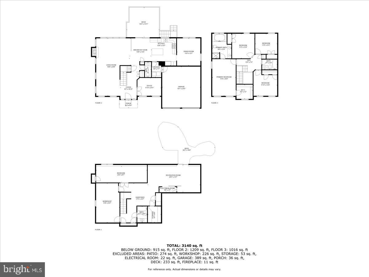 1037 Lindfield Drive Frederick, MD 21702 - Photo 57 of 59