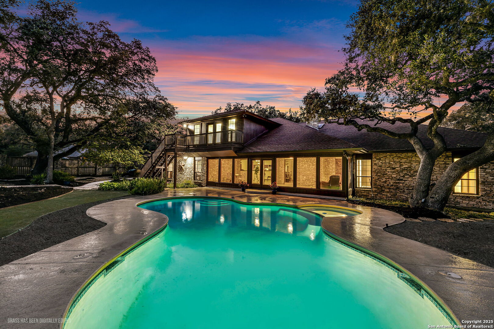 9606 Meadow Rue Garden Ridge, TX 78266 - Photo 55 of 60