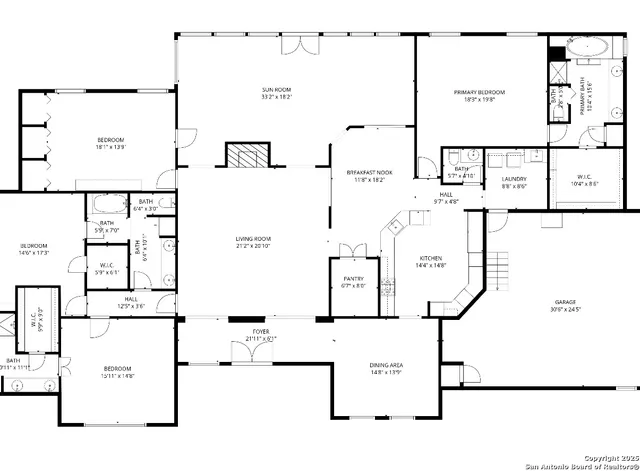 $850,400 | 9606 Meadow Rue, Garden Ridge, TX 78266