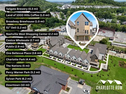 $475,000 | 7341 Charlotte Pike, Unit 101, Nashville, TN 37209