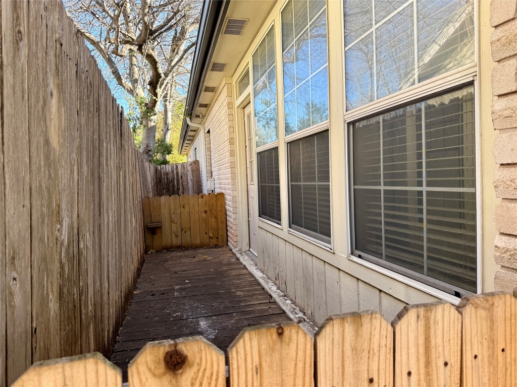 1307 Kinney Avenue, Unit 133 Austin, TX 78704 - Photo 22 of 24 a view of a house with a large window