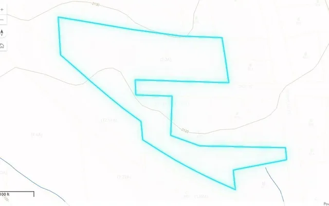 a picture of a floor plan