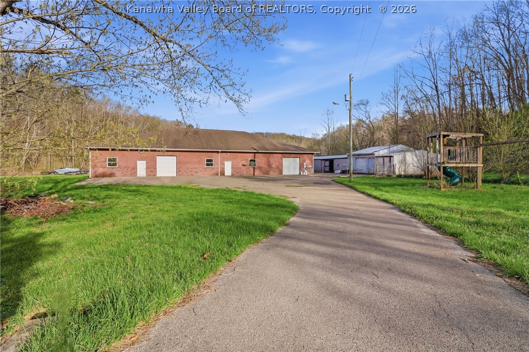589 Adkins Branch Road St. Albans, WV 25177 - Photo 2 of 44 Gallery Image 2