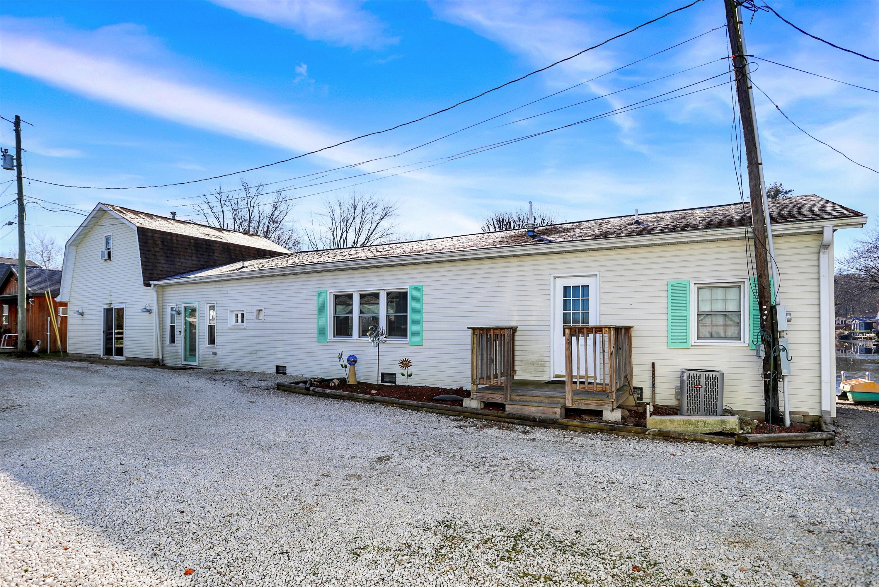 4186 Watson Road Nashville, IN 47448 - Photo 2 of 70 Gallery Image 2