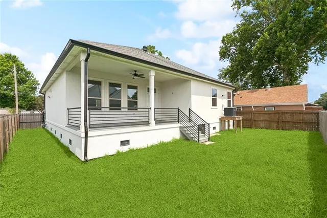 $444,900 | 1916 Roosevelt Boulevard, Kenner, LA 70062