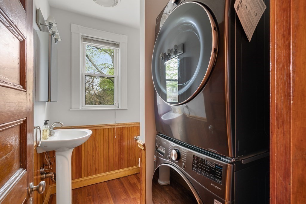 3 Adelaide Terrace, Unit 2 Boston, MA 02130 - Photo 12 of 16 a close view of utility room