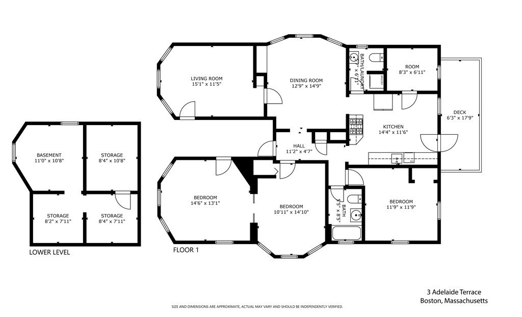 3 Adelaide Terrace, Unit 2 Boston, MA 02130 - Photo 16 of 16