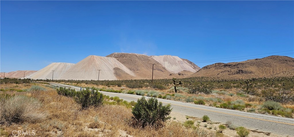 0 Longhorn Avenue Mojave, CA 93501 - Photo 5 of 5 a view of a ocean with a mountain