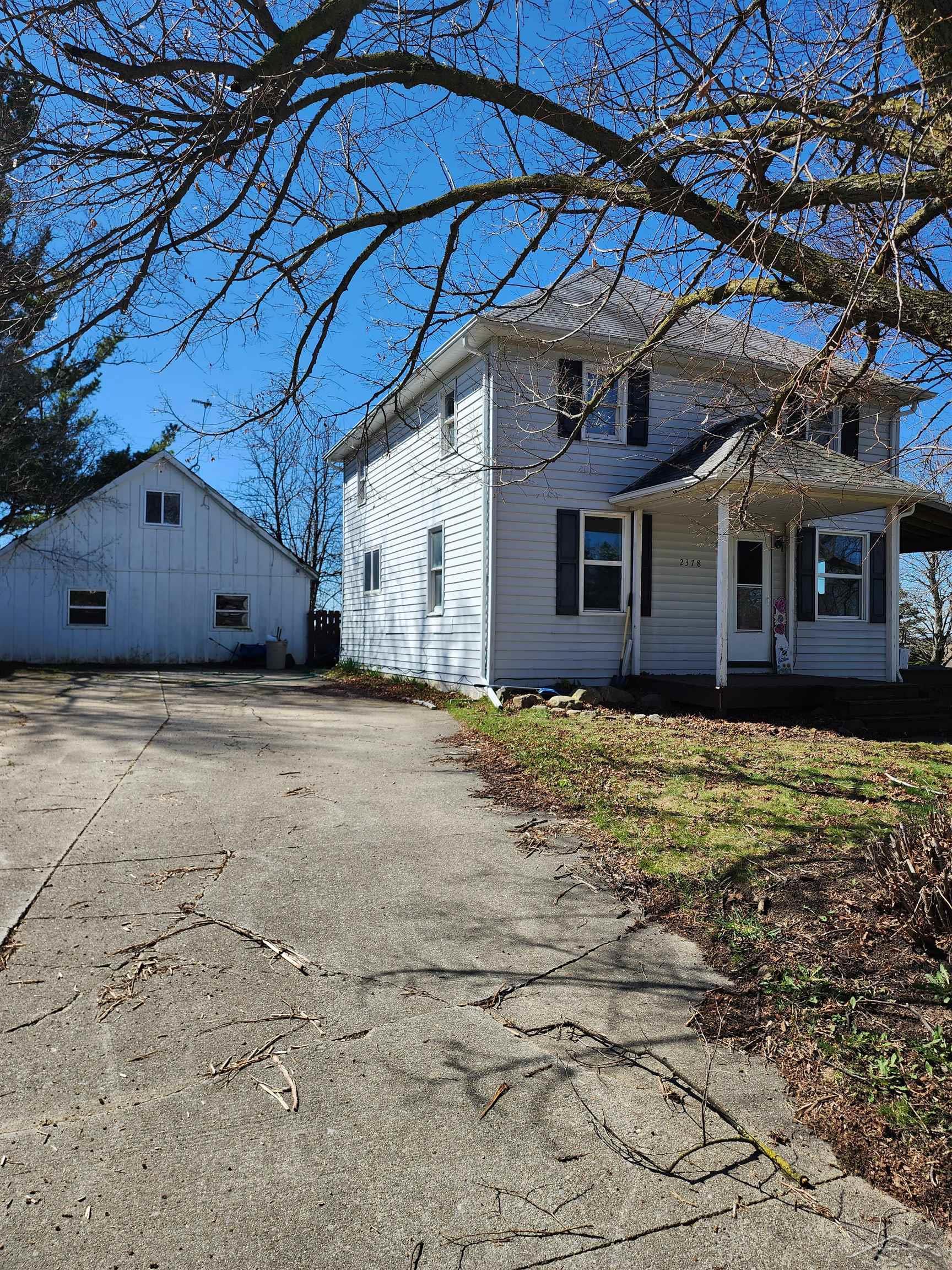 2378 Maple Street Deckerville, MI 48427 - Photo 2 of 24