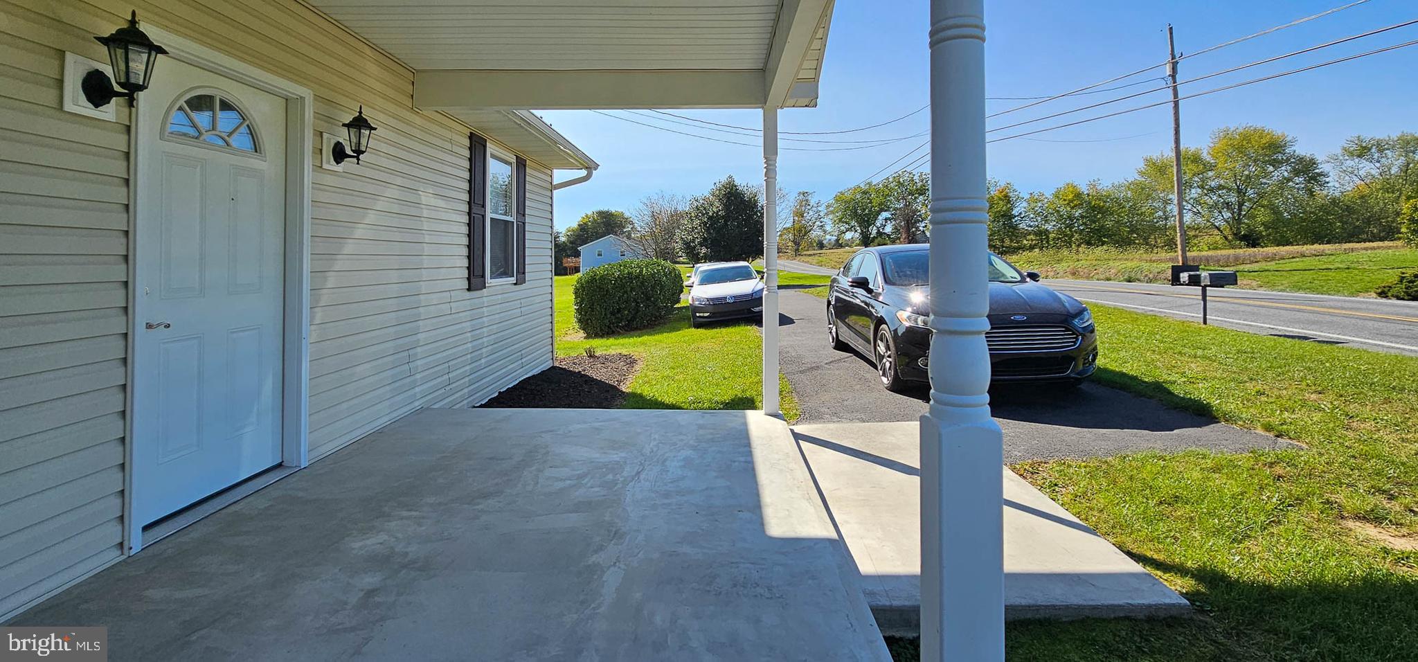 3742 Hill Road Greencastle, PA 17225 - Photo 52 of 57 Front Porch