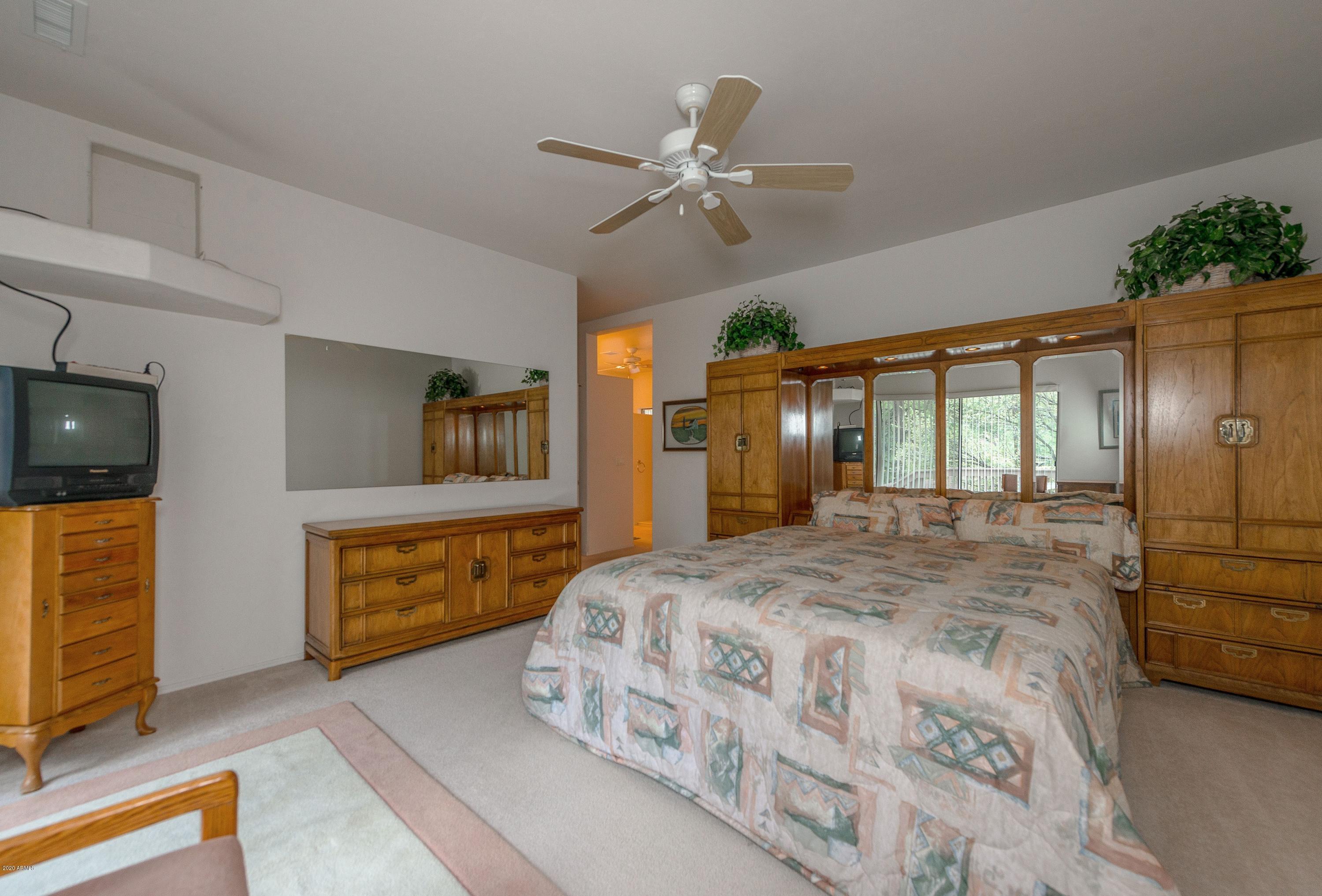 1281 Tanglewood Road Prescott, AZ 86303 - Photo 12 of 29 012_Master Bedroom