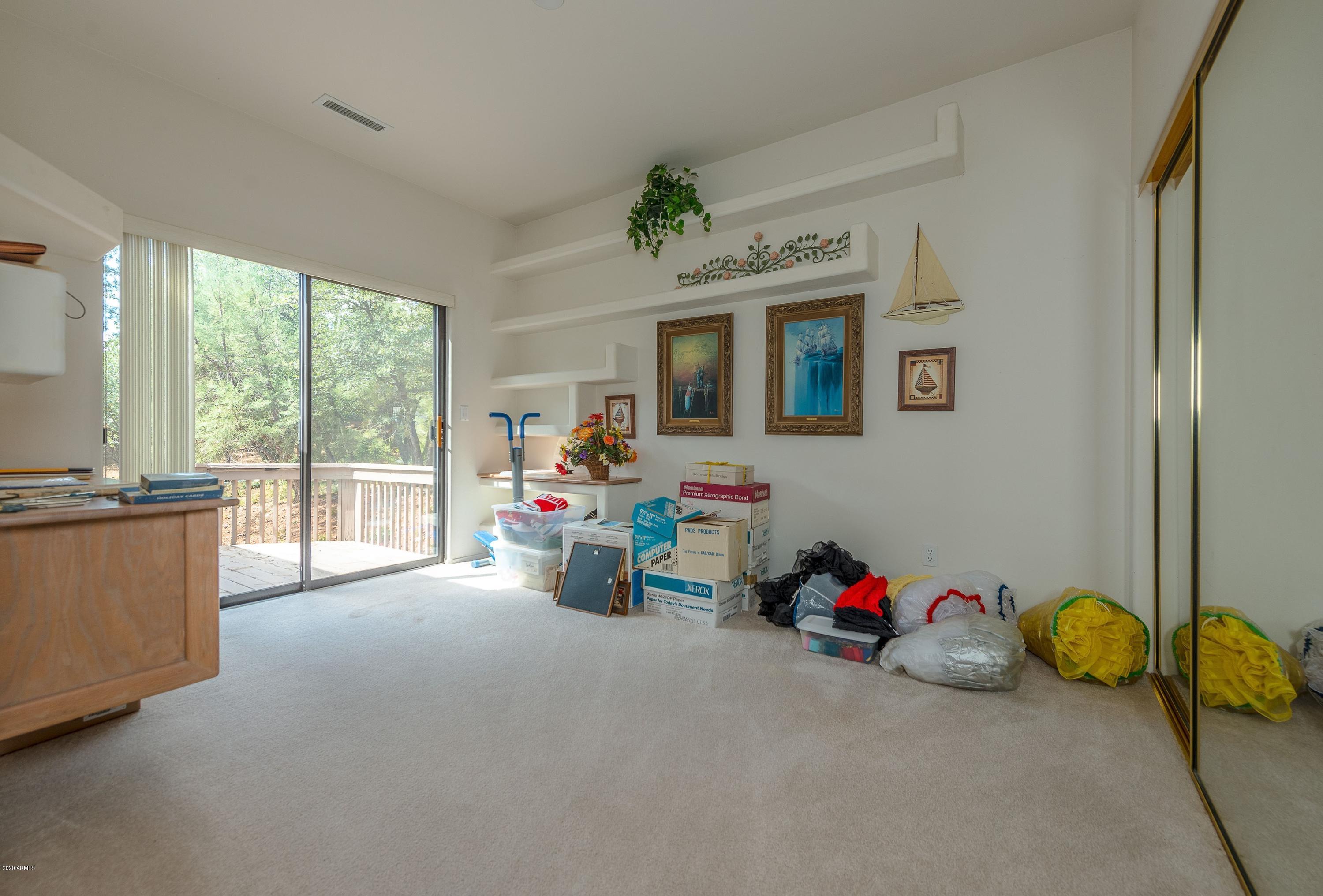 1281 Tanglewood Road Prescott, AZ 86303 - Photo 18 of 29 018_Bedroom 2