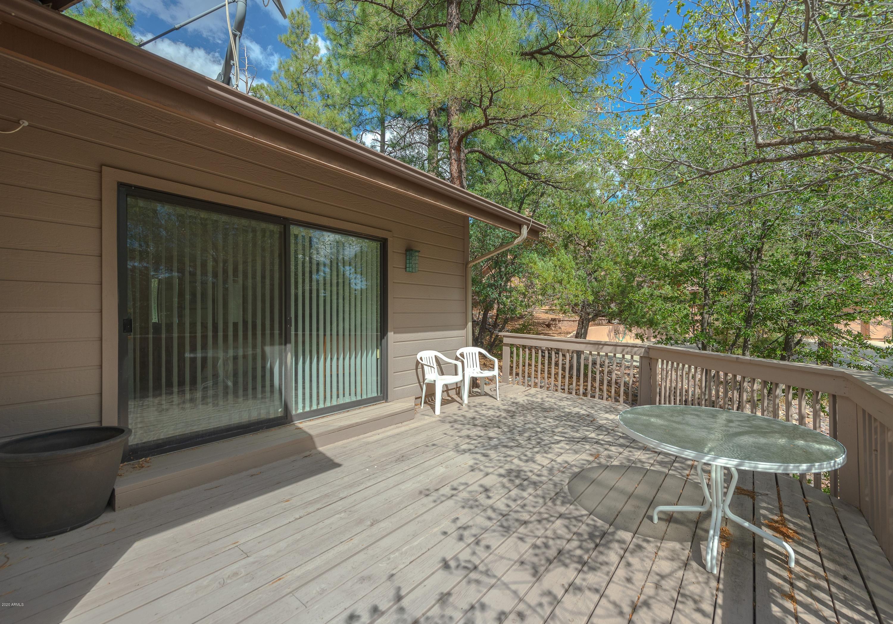1281 Tanglewood Road Prescott, AZ 86303 - Photo 2 of 29 002_Front Deck