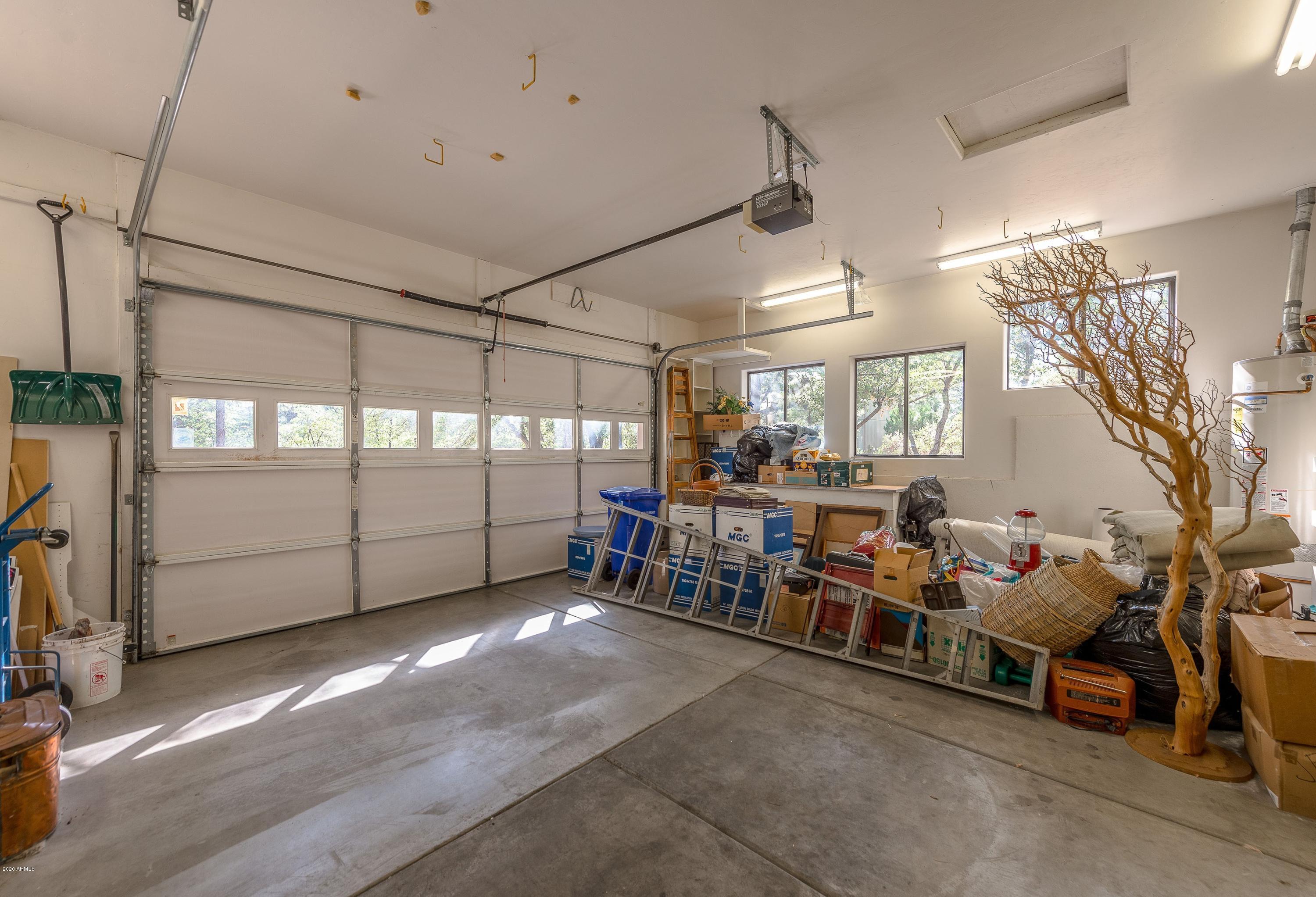 1281 Tanglewood Road Prescott, AZ 86303 - Photo 21 of 29 021_2 Car Garage