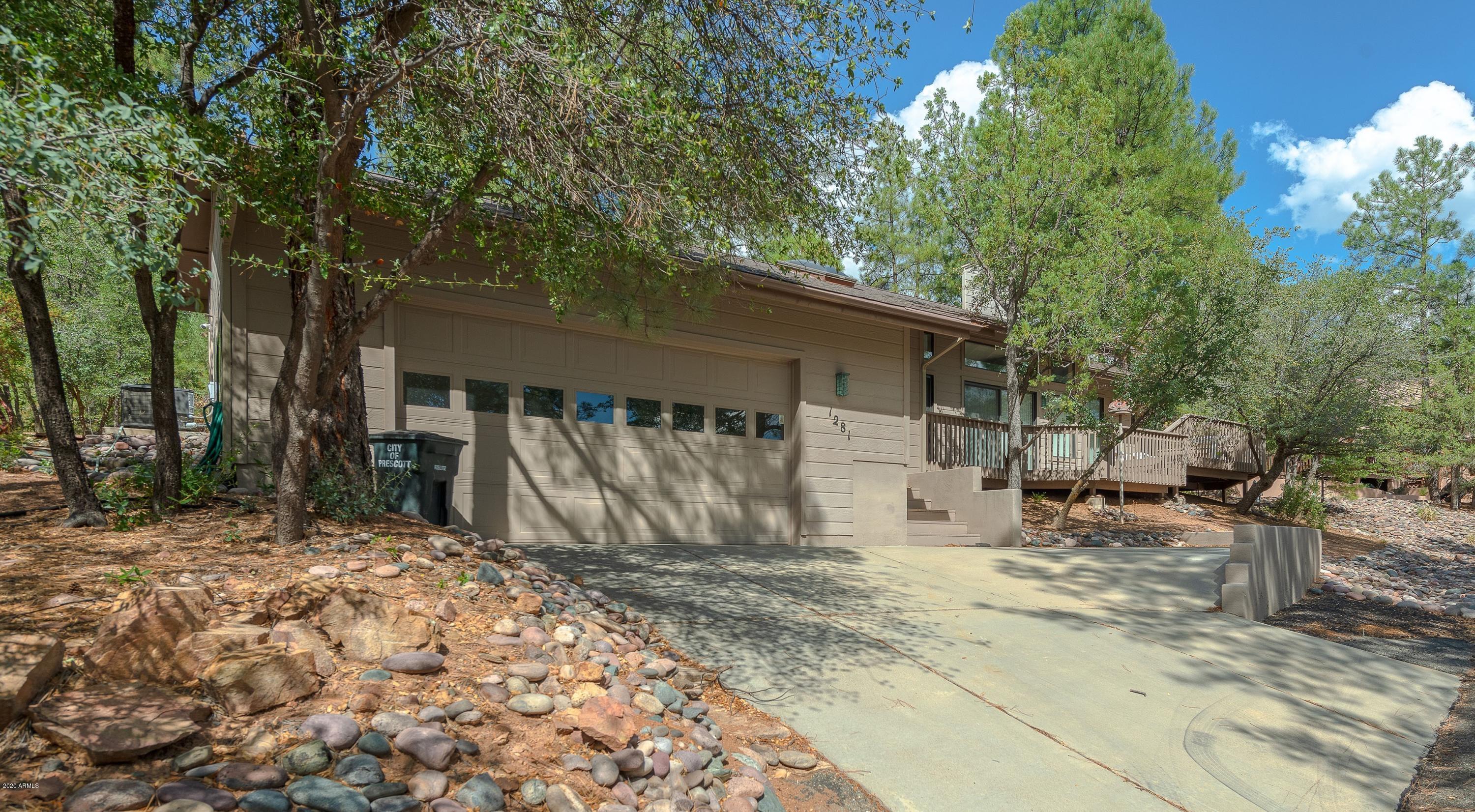 1281 Tanglewood Road Prescott, AZ 86303 - Photo 23 of 29 023_Front of Home