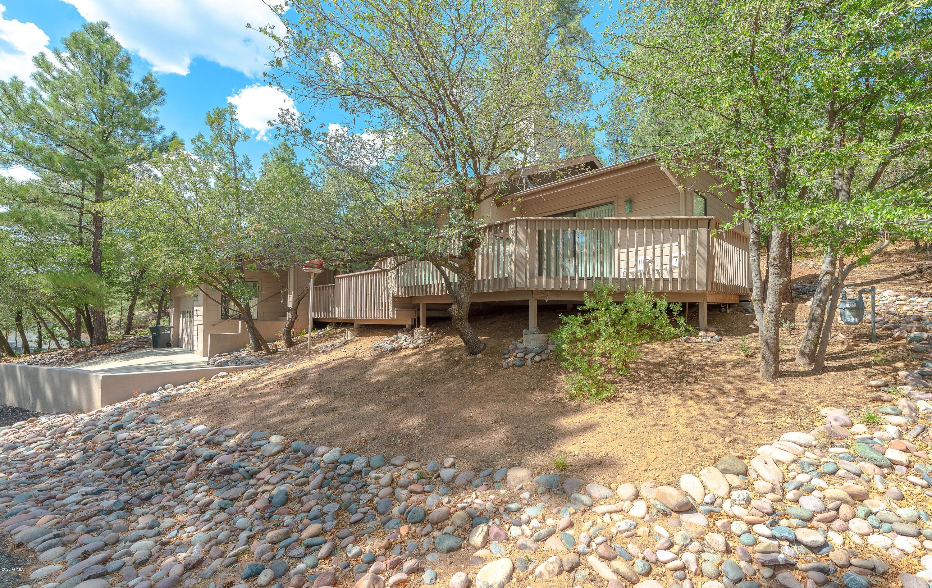 1281 Tanglewood Road Prescott, AZ 86303 - Photo 25 of 29 025_Front of Home