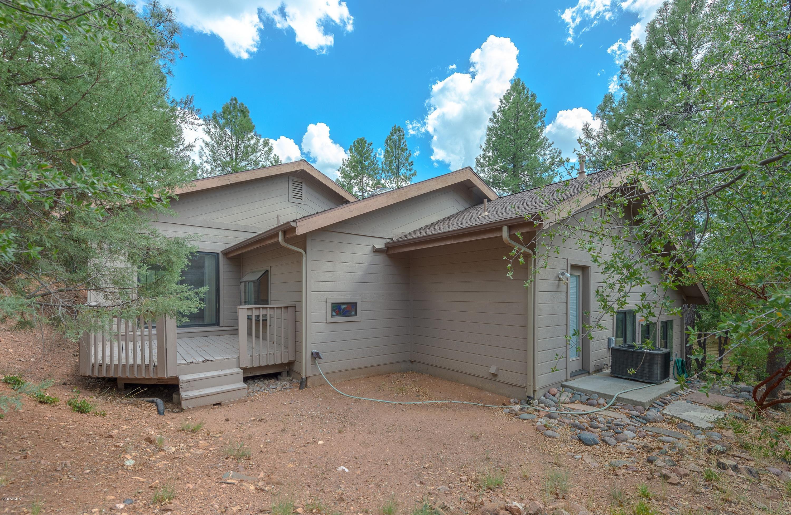 1281 Tanglewood Road Prescott, AZ 86303 - Photo 27 of 29 027_Side of Home