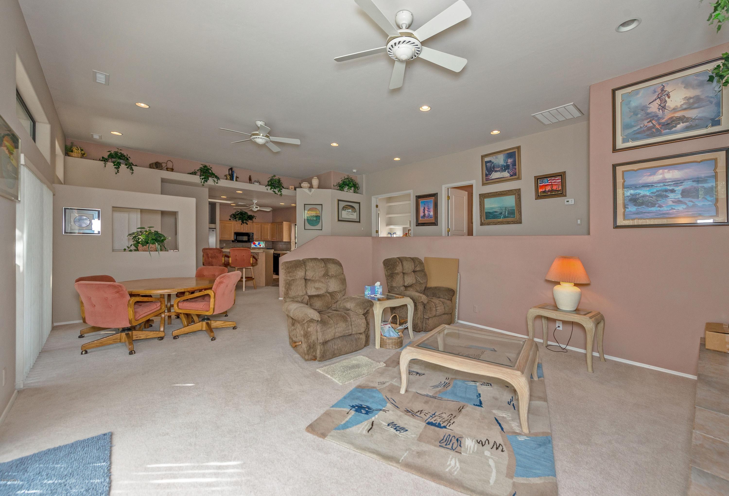 1281 Tanglewood Road Prescott, AZ 86303 - Photo 4 of 29 004_Great Room