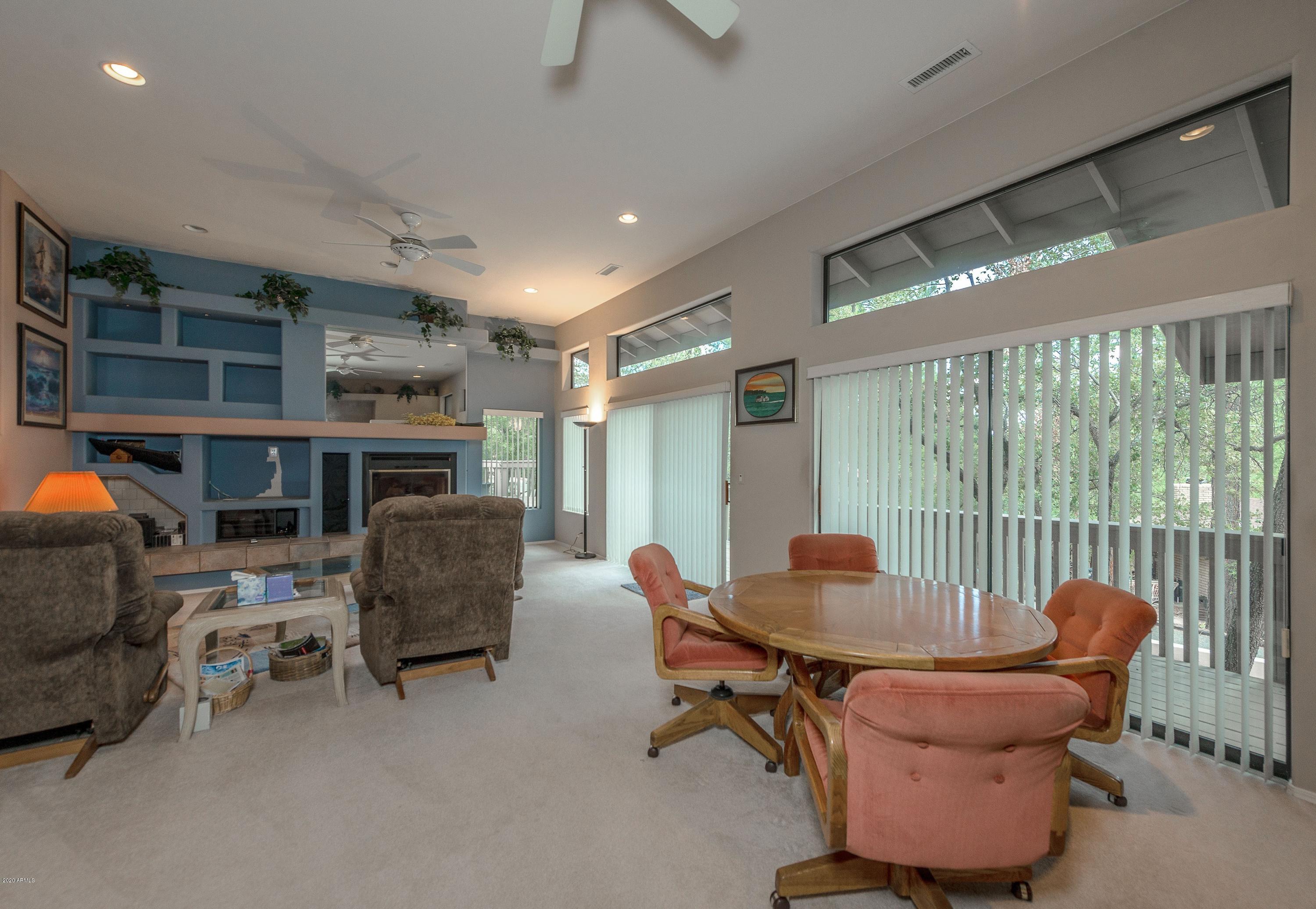 1281 Tanglewood Road Prescott, AZ 86303 - Photo 6 of 29 006_Living Room